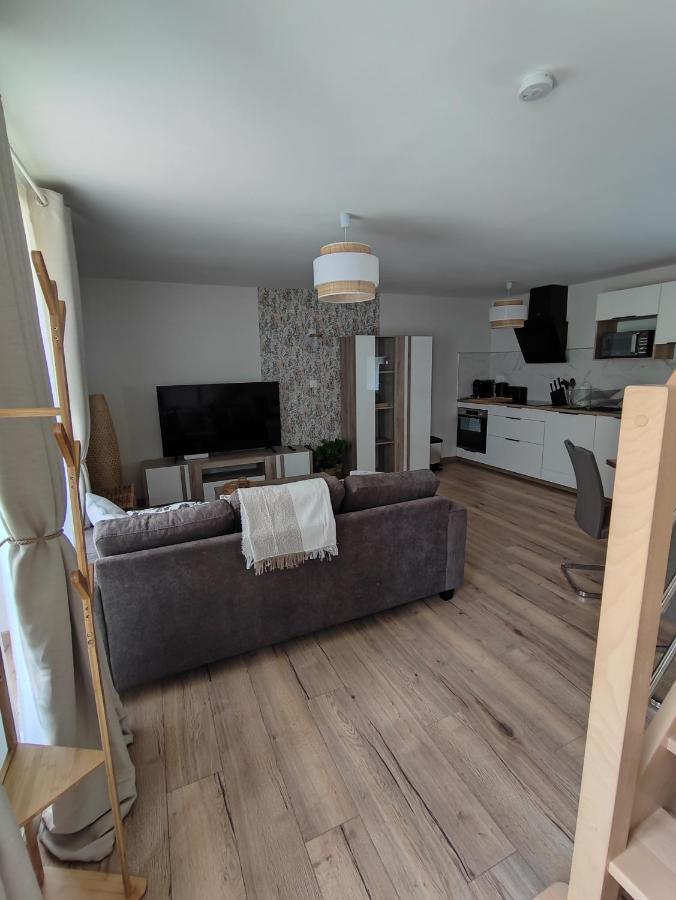 Les Jasmins Ferienhaus *