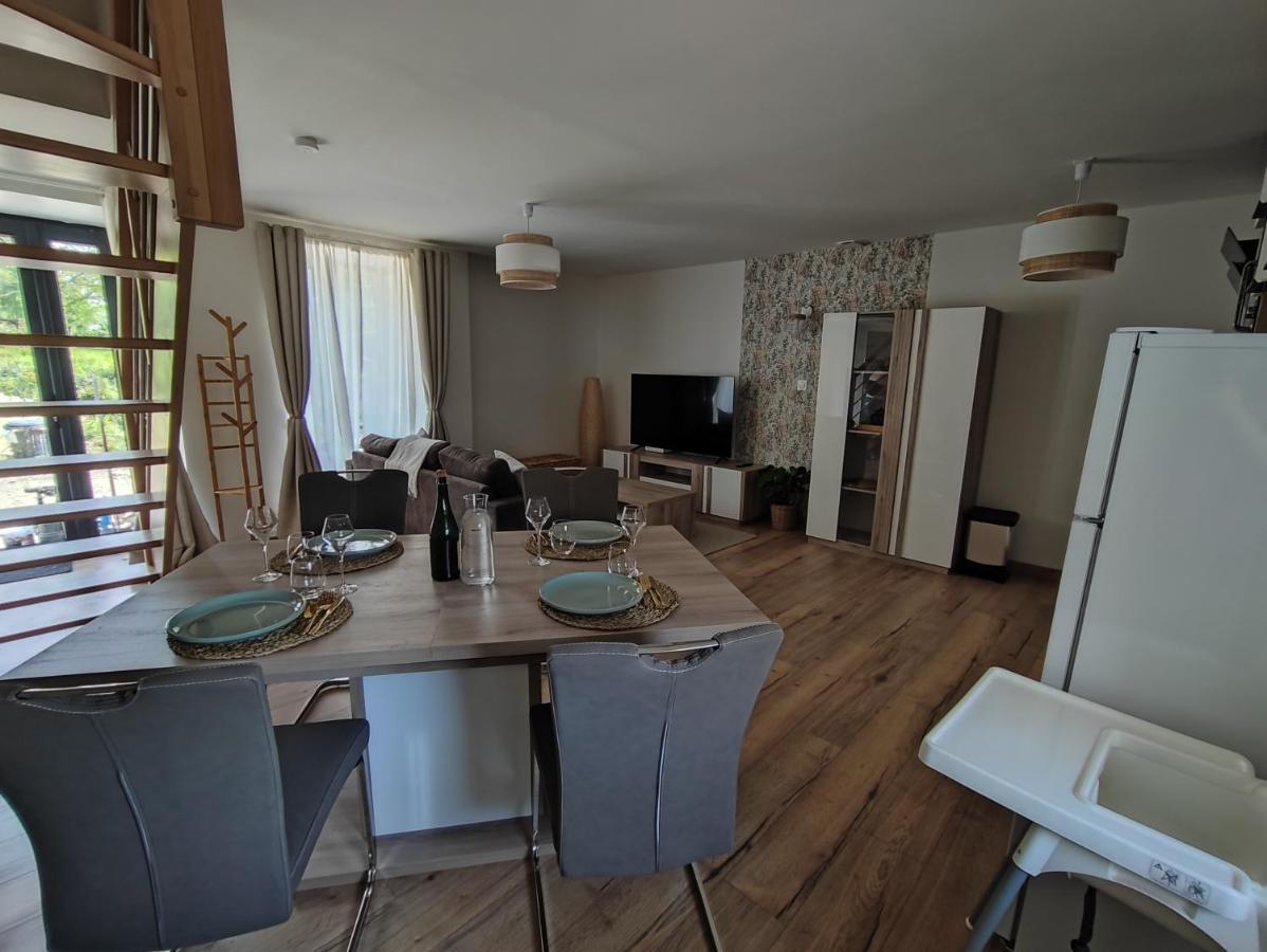 Ferienhaus Les Jasmins *