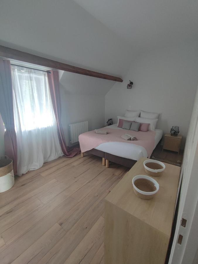 Ferienhaus Les Jasmins Sacey